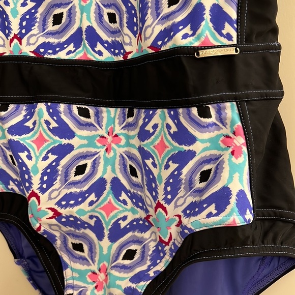 Zeroxposur ladies one piece swimsuit - Picture 2 of 8